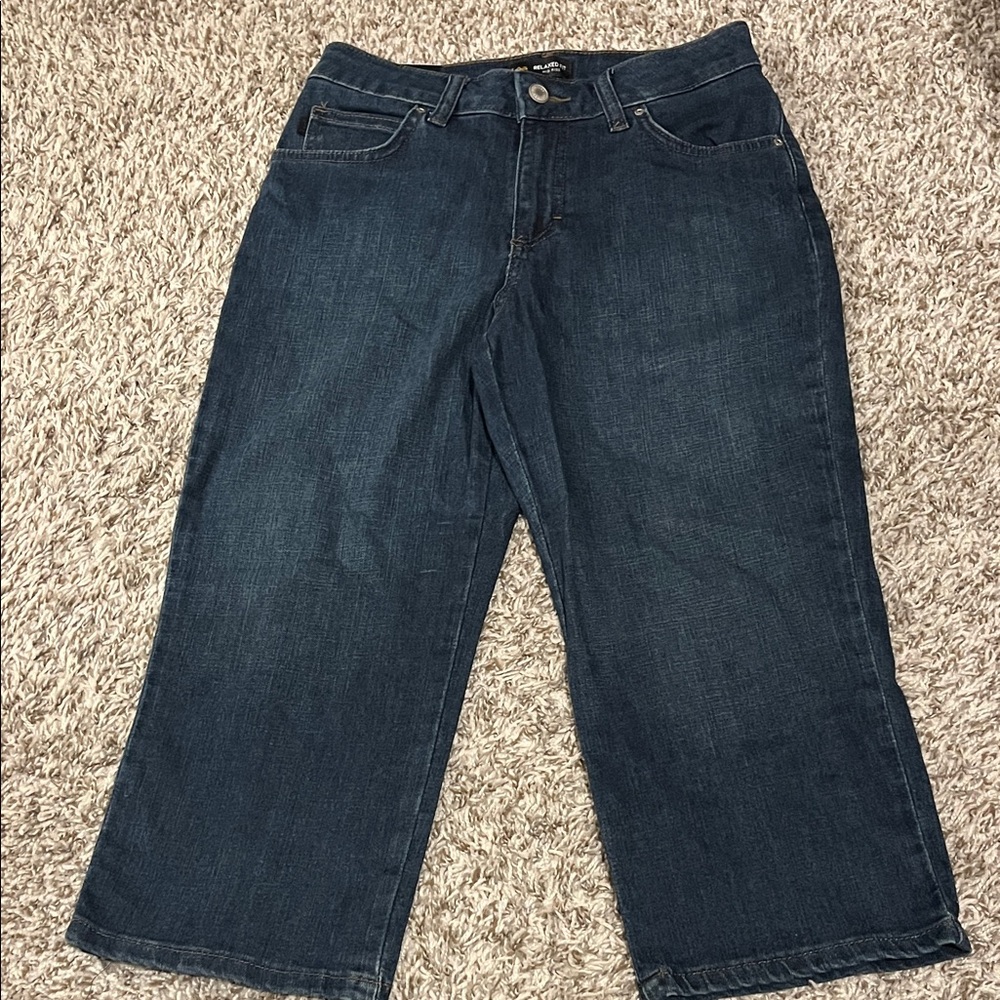 Women’s  Capri Jeans